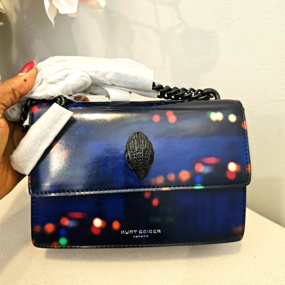 Kurt Geiger Shoreditch Mini Bag - NWT